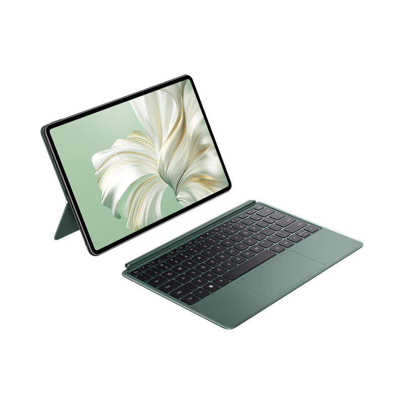 双11狂欢、PLUS会员: HUAWEI MateBook E 华为二合一平板电脑笔记本全面屏办公学