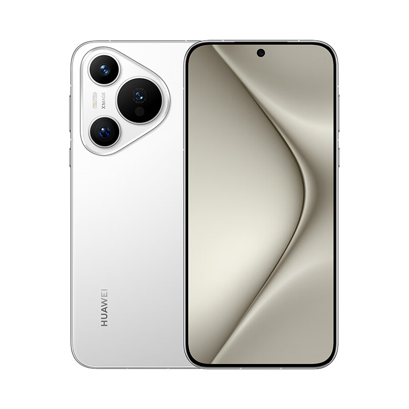 華為 HUAWEI Pura 70 手機 12GB+512GB 雪域白 4471.51元（需用券）