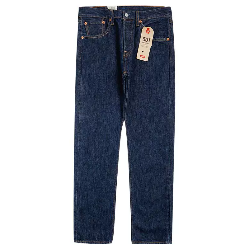 Levi's 李维斯 501经典原色直筒牛仔裤 ￥464.55