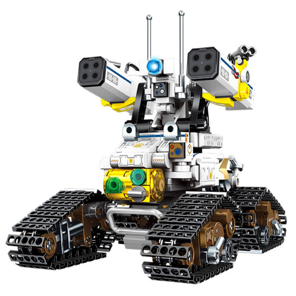 森宝积木 流浪地球手游系列 107503 深黯重炮 48.8元（需用券）