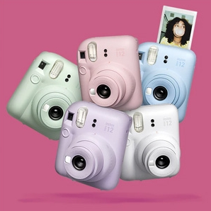 Fujifilm Instax Mini 12 拍立得相机 到手价￥624.41