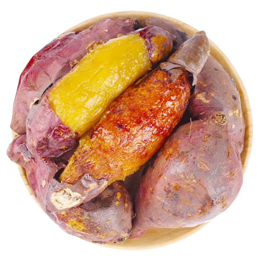 京觅 云南高原榴莲蜜薯 净重4.5斤 单果100g+ 19.8元