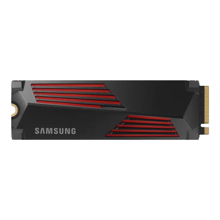 三星 SAMSUNG 990 PRO 散热片版 NVMe M.2 固态硬盘（PCI-E4.0）4TB 2619.08元