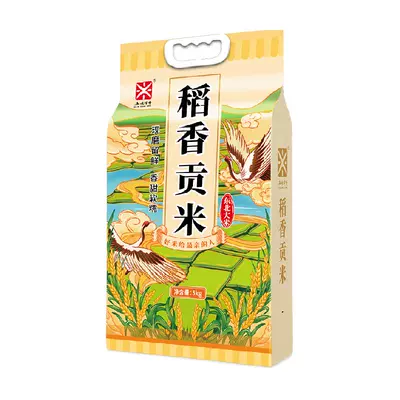 五米常香 东北大米稻香贡米 5kg 2025年新米 真空 22.37元+0.54元金币