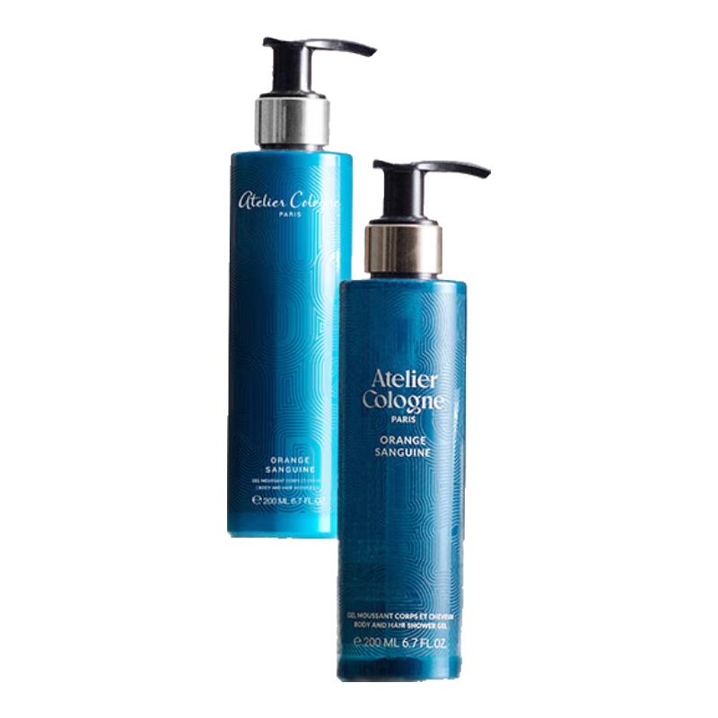 欧珑 赤霞橘光沐浴露 200ml 74.64元（需买2件，需用券）