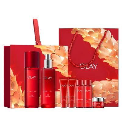 淘宝百亿补贴：OLAY 玉兰油 全新大红瓶水乳 329元包邮