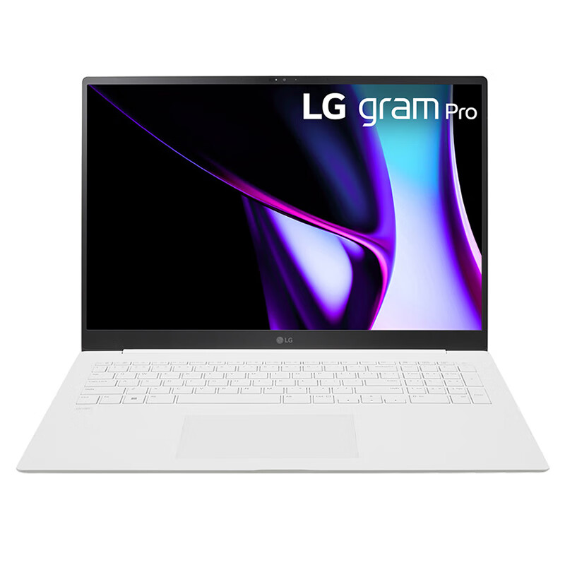 31号20点：LG 乐金 gram Pro 2024 evo Ultra7 17英寸 笔记本电脑（16G 512G 白） 10099元