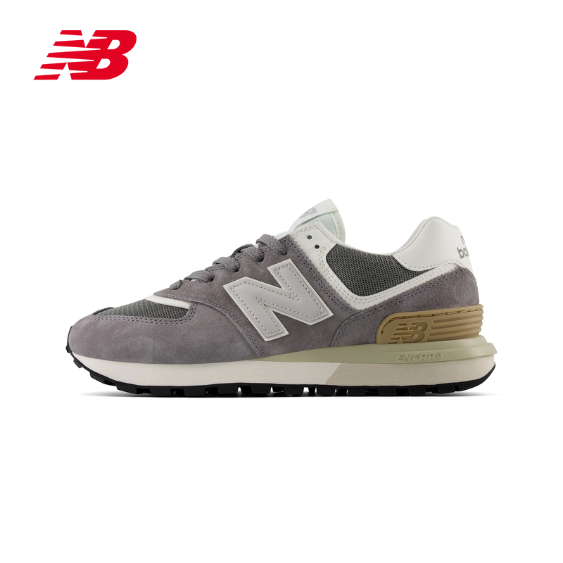 移动端：new balance NB24男女复古运动休闲鞋U574LGGS 699元（淘金币可抵17.98元起