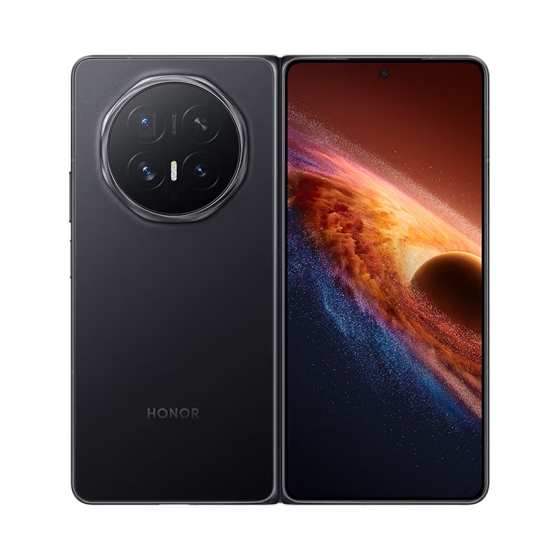 荣耀 Magic V6 5G手机 12GB+512GB 绒黑色 8549.1元（需用券）