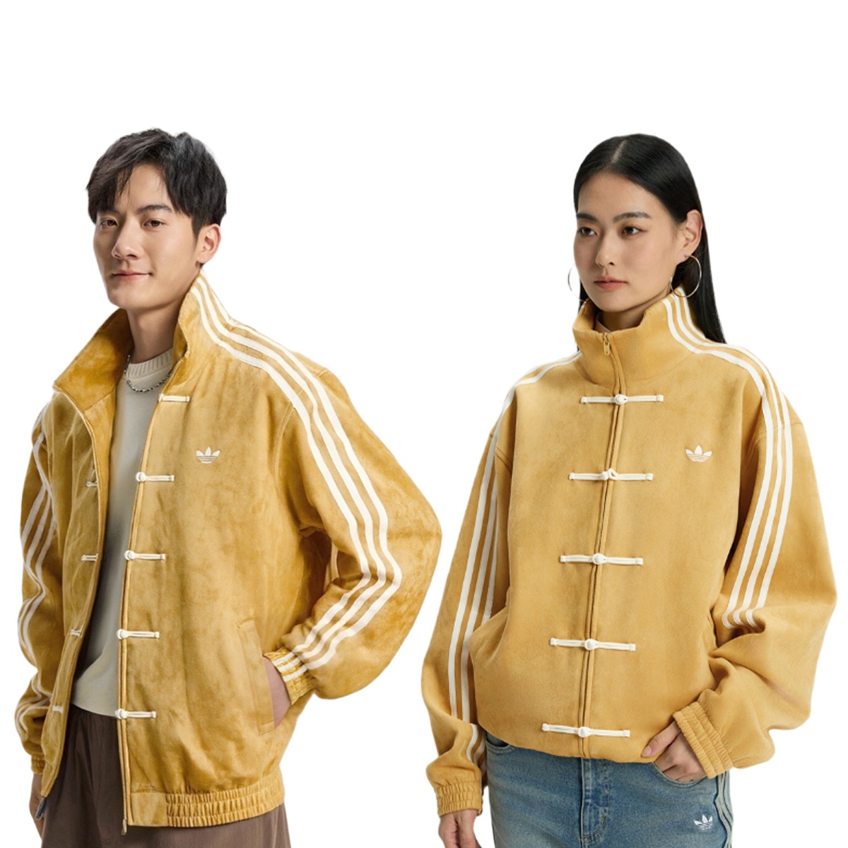 adidas 阿迪达斯 CTT 3.1 SOFT 新中式 男女款夹克 664.05元