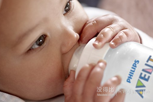 Philips AVENT 新安怡 经典宽口径防胀气奶瓶 3个 330ml