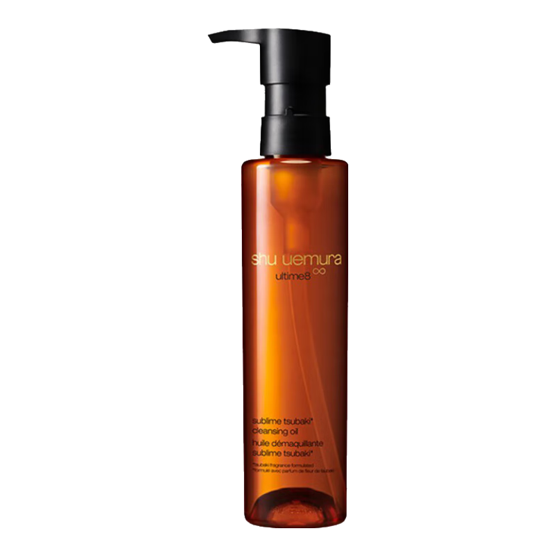 植村秀 琥珀卸妆油 新臻萃养肤洁颜油 150ml 161.3元（需用券）