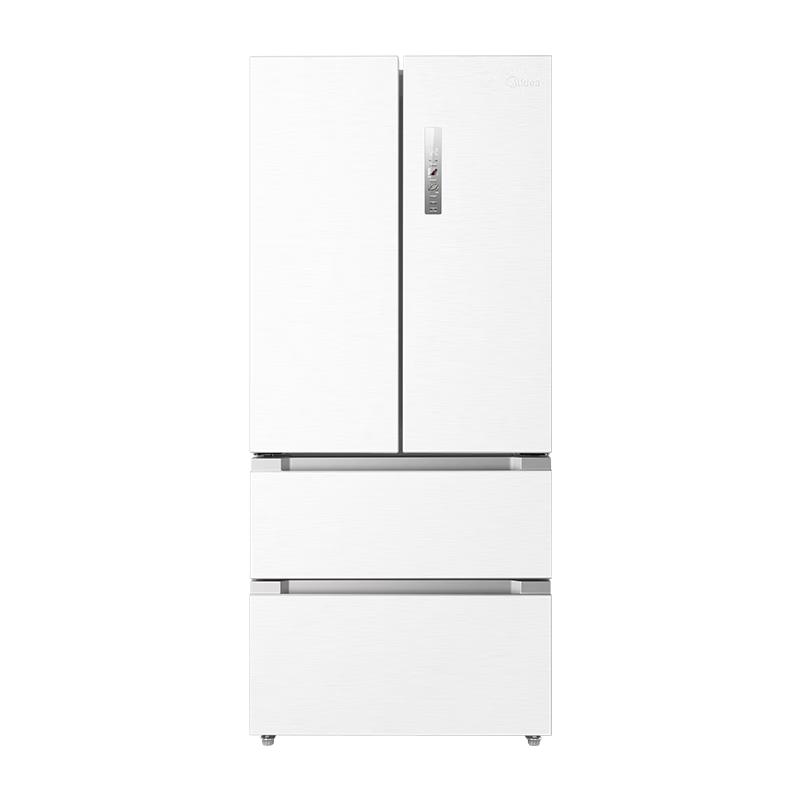 美的 508升 法式多门冰箱 BCD-508WTPZM(E) 2532.3元