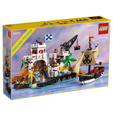 LEGO 乐高 积木IDEAS系列限定商品14岁+儿童成人拼插积木玩具礼物 10320 埃尔多