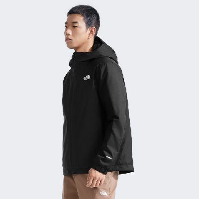 The North Face 北面 Quest 户外防水 连帽外套 89TH 1009元包邮（下单返50元E卡到手9