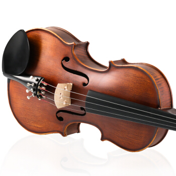 FineLegend 凤灵 普花小提琴儿童成人初学者手工乐器 889元（需用券）