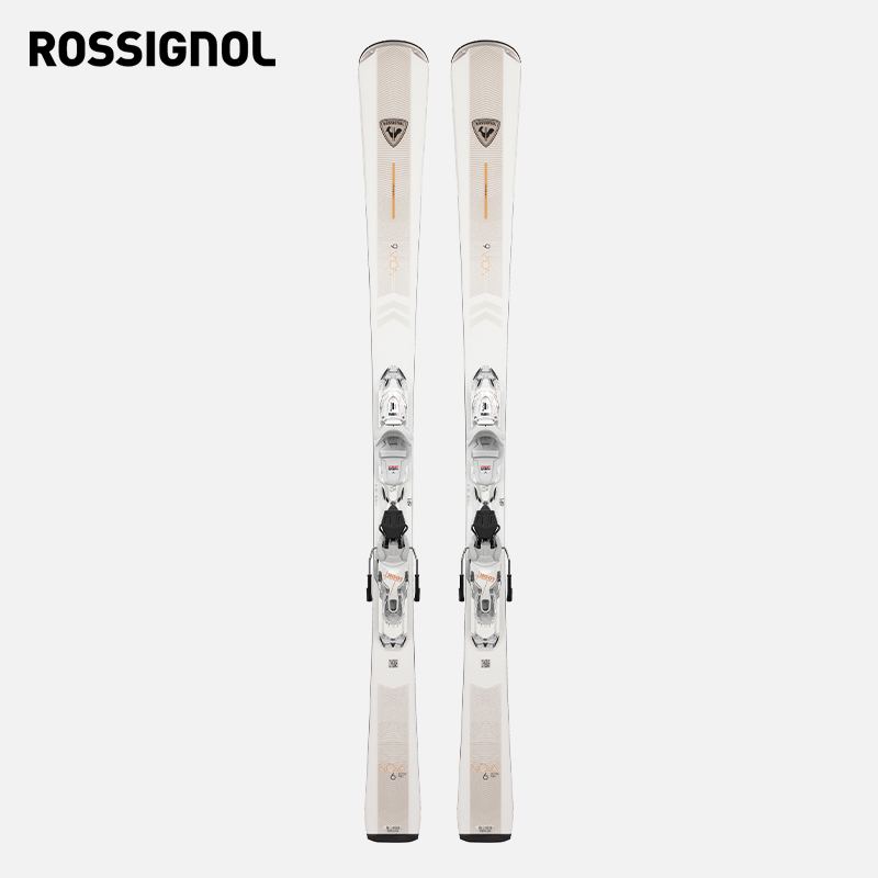 ROSSIGNOL 金鸡 NOVA 6 女士滑雪板 RRJ03LJ 142cm 5000元