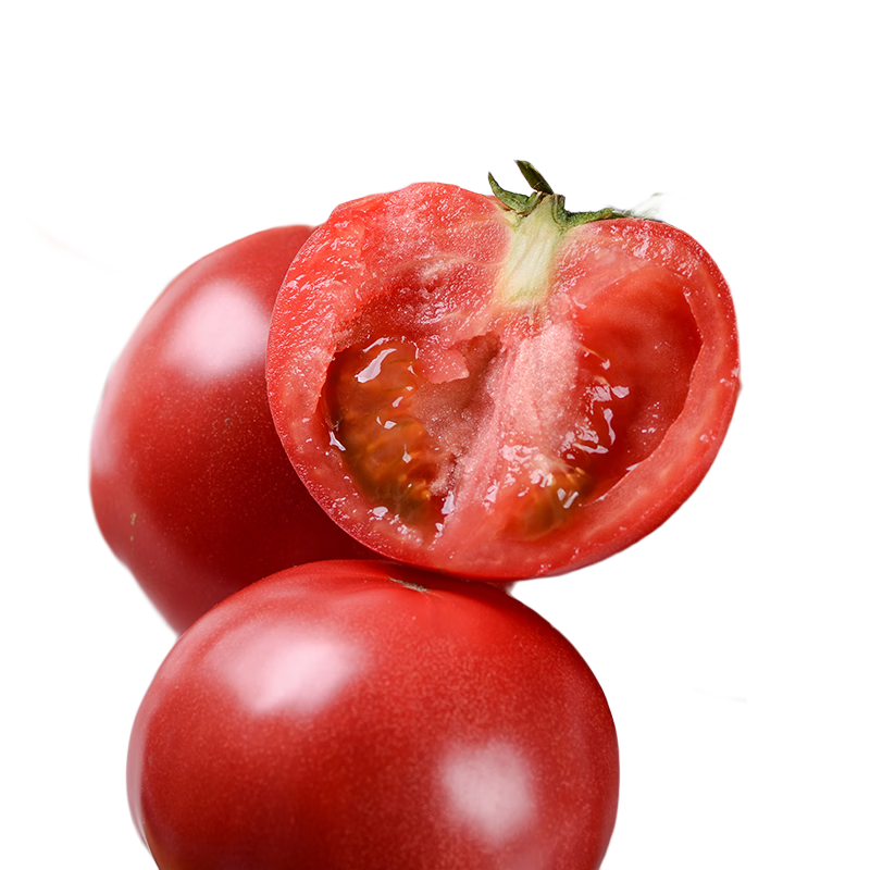京东百亿补贴、PLuS会员:古寨山海阳普罗旺斯西红柿单果200g以上 2.25kg普通装