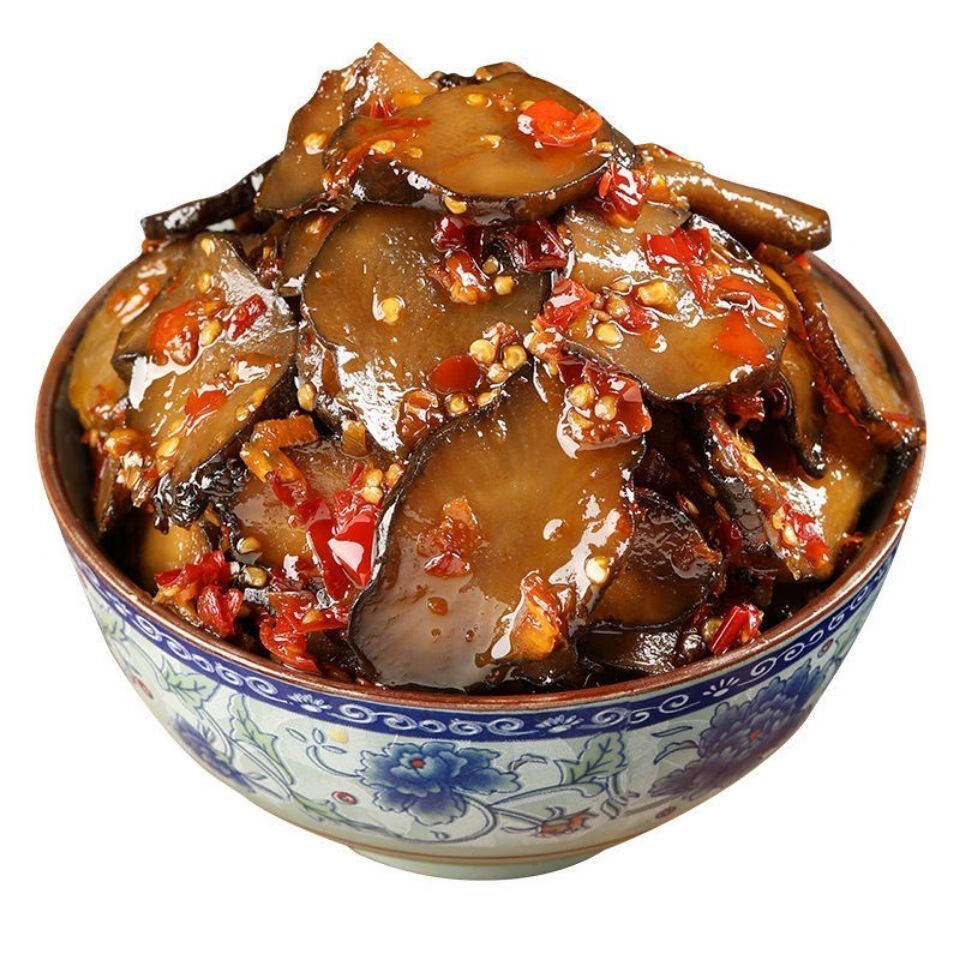 酱洋姜500g*5袋 25元（需用券）