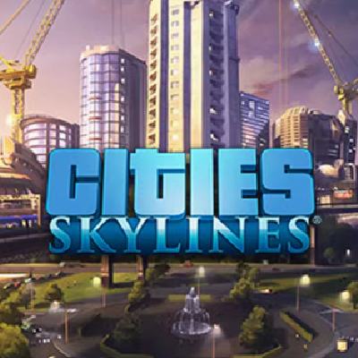 Steam 城市天际线 激活码Key Cities Skylines 38元