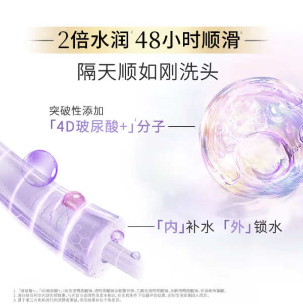 力士 新活炫亮柔亮洗發(fā)乳 500ml