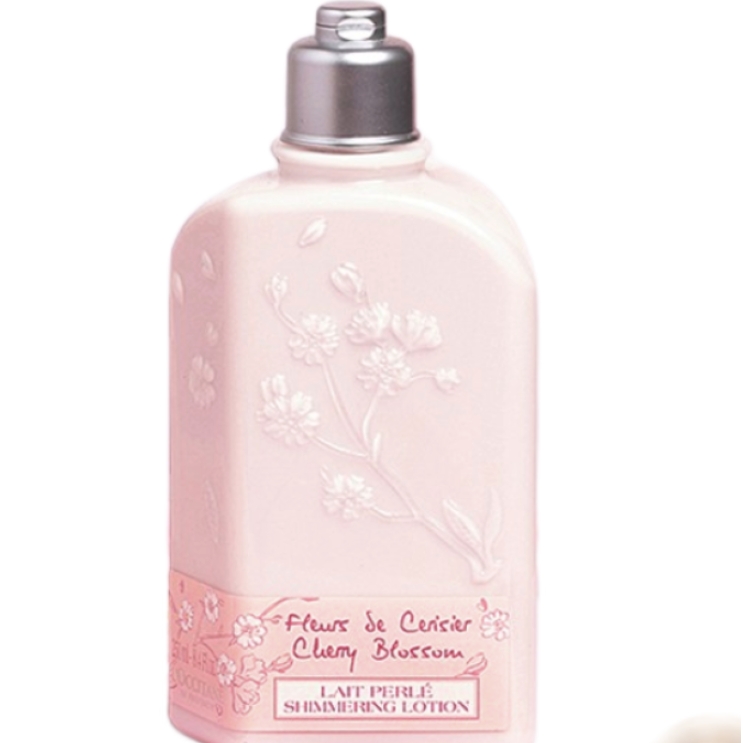 L'OCCITANE 欧舒丹 甜蜜樱花润肤露250ml 99.5元