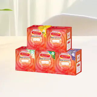 MegRhythm 美舒律蒸汽眼罩 薰衣草香型 23.75元 - 86线报 MegRhythm 美舒律蒸汽眼罩 薰衣草香型 23.75元 - 86线报