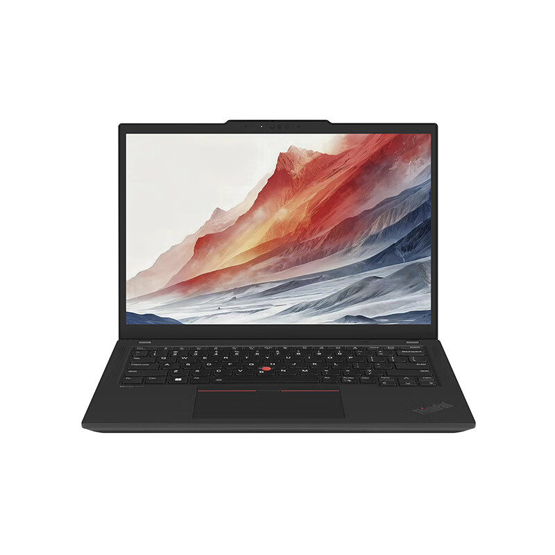 ThinkPad X13 全互联商务办公联想笔记本电脑 酷睿Ultra5 32G 512G AI PC轻薄本(3HCD）