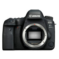 Canon 佳能 EOS 6D Mark II 6D2 全画幅单反相机+64G 内存卡套装 ￥8818