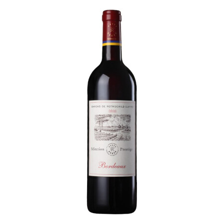 CHATEAU LAFITE ROTHSCHILD 拉菲古堡 拉菲（LAFITE）传奇精选尚品波尔多AOC干红葡萄