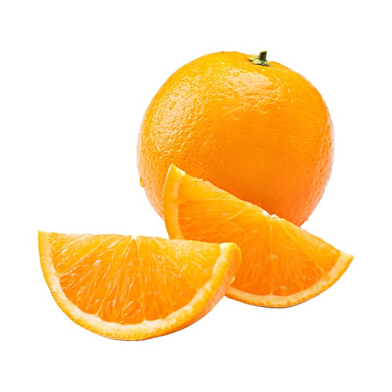 农夫山泉 17.5°橙 脐橙 铂金果 5kg 礼盒装 64.86元