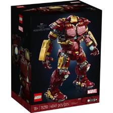 百亿补贴：LEGO 乐高 Marvel漫威超级英雄系列 76210 反浩克装甲 2388元