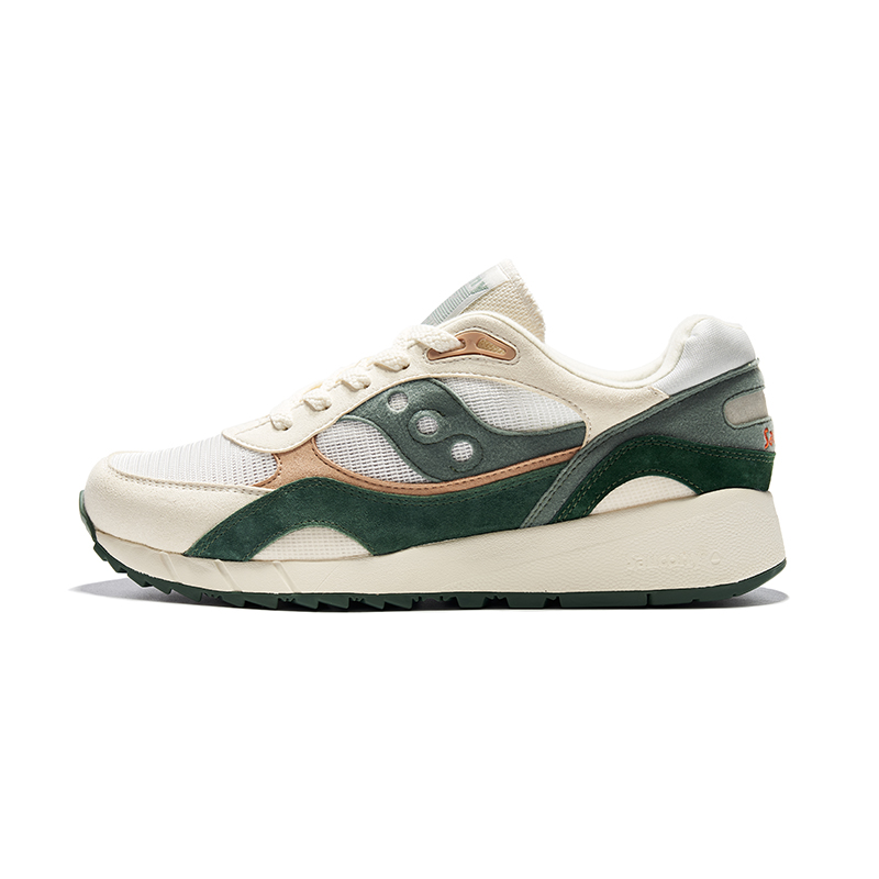 saucony 索康尼 SHADOW 6000 男女款复古休闲跑步鞋 S79033 429元