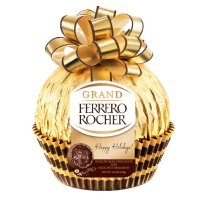 Ferrero 球形巧克力礼盒 4.4oz