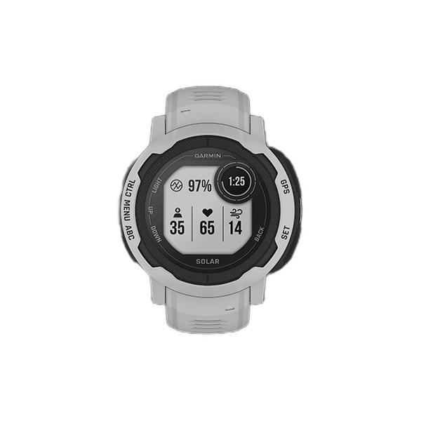 GARMIN 佳明 Instinct 2 运动手表 010-02627-31 晨雾灰 45mm 1860元（需用券）