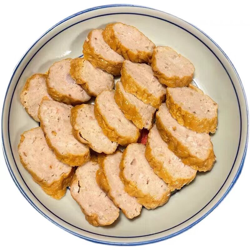 潮汕正宗猪肉卷章1斤*1袋 17.5元