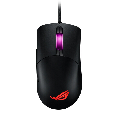 玩家国度 ROG 月刃 有线游戏鼠标 16000DPI 219元