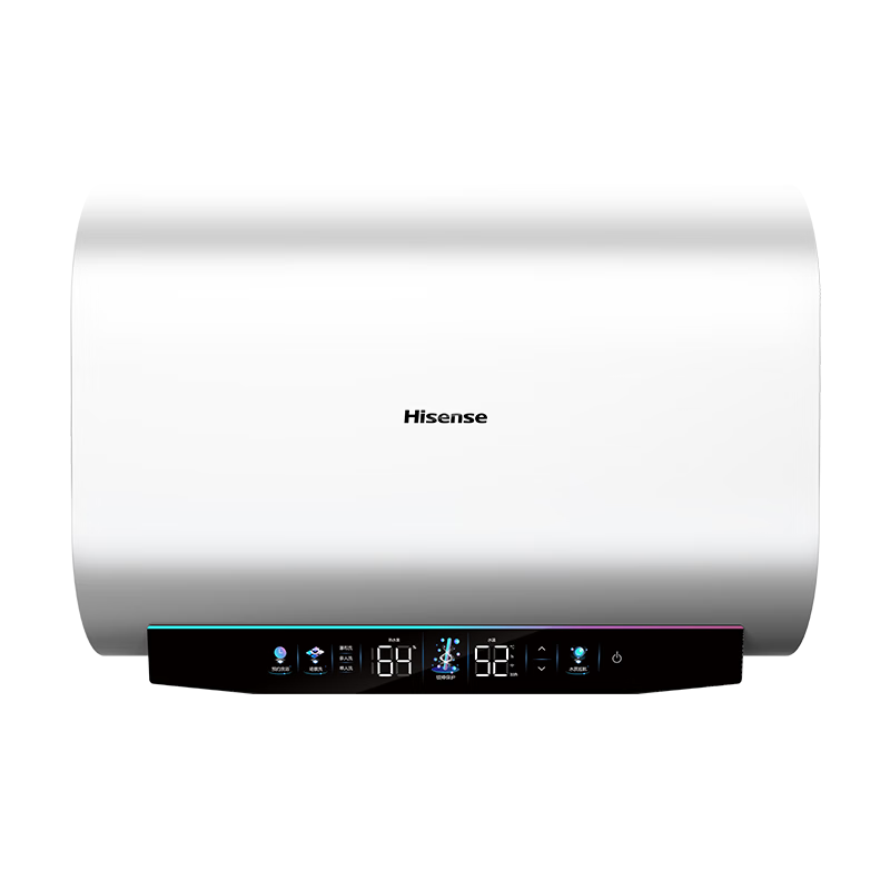 微信小程序、PLUS会员、限地区：Hisense 海信 ES60-DS11 扁桶电热水器 60升 3200W 