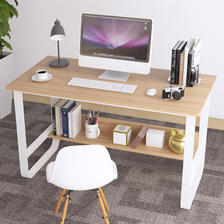 PULATA 普拉塔 可升降电脑桌家用床边小桌子笔记本懒人桌简易学习桌饭桌 6400
