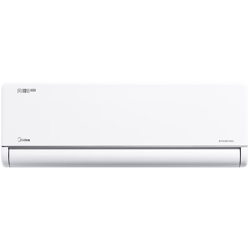 美的 KFR-35GW/N8MXC1ⅡPro 风尊二代双排冷凝器 大1.5匹 壁挂式空调 1890.17元