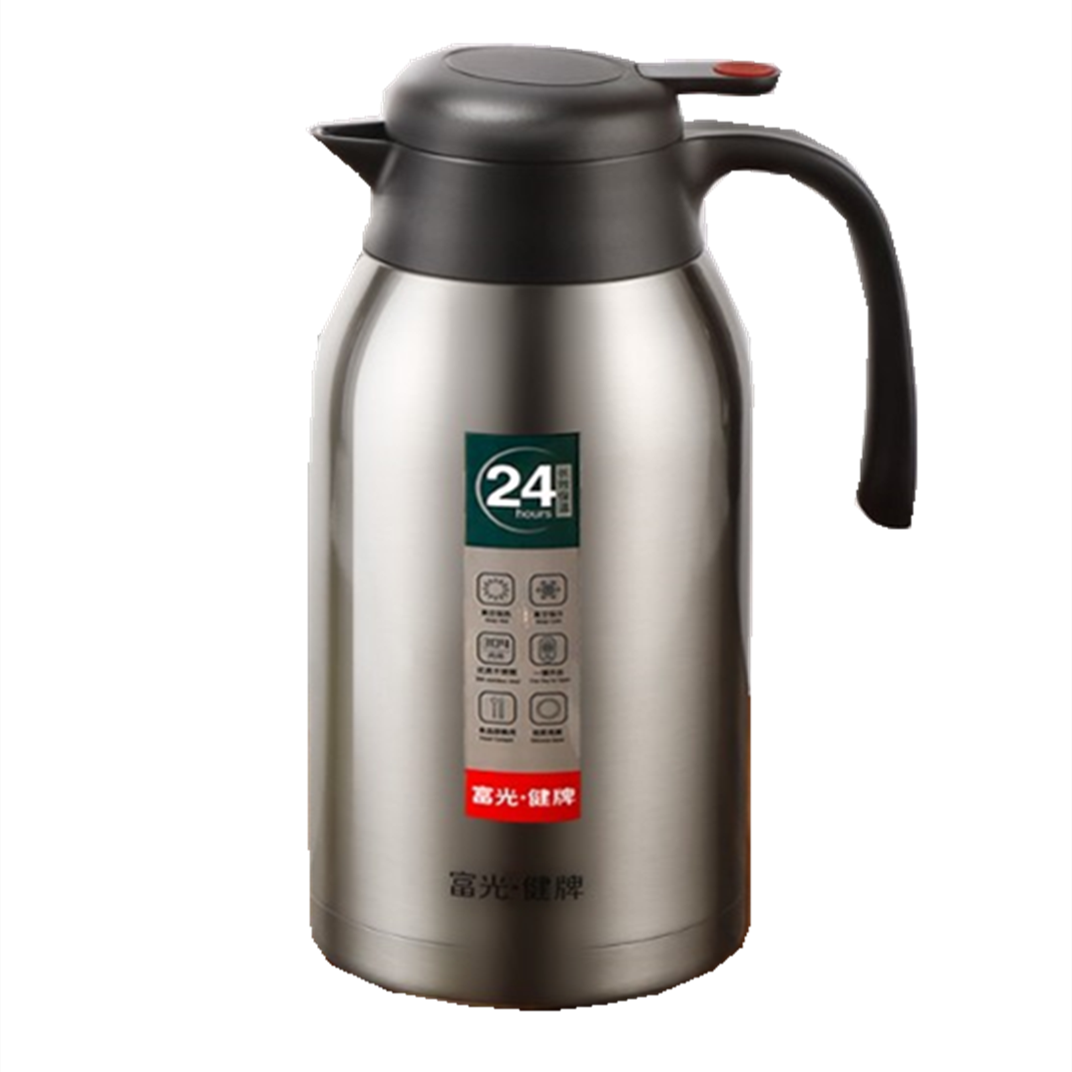 富光 PDZ200032200 保温壶 2.2L 本色 79.9元（满减）