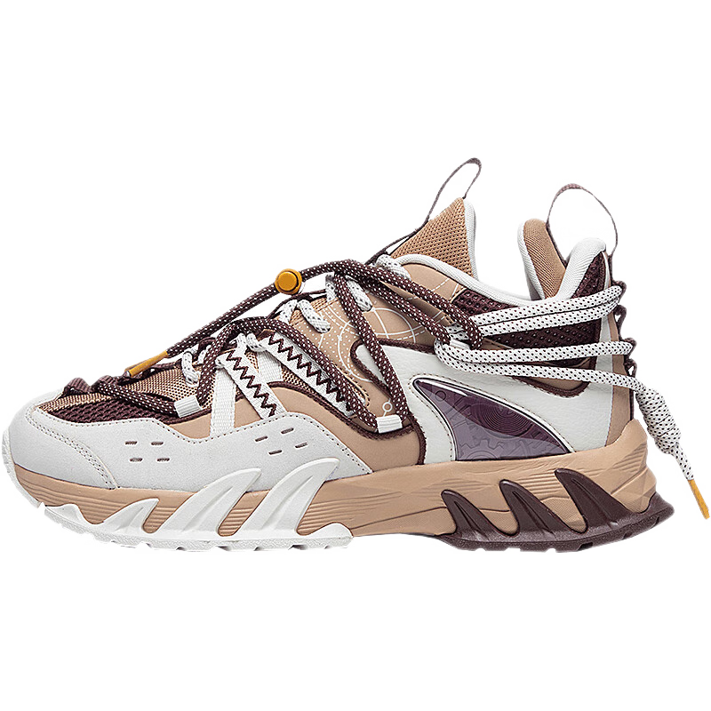 京东百亿补贴限尺码lining李宁逍遥行男子跑鞋ards017198元包邮