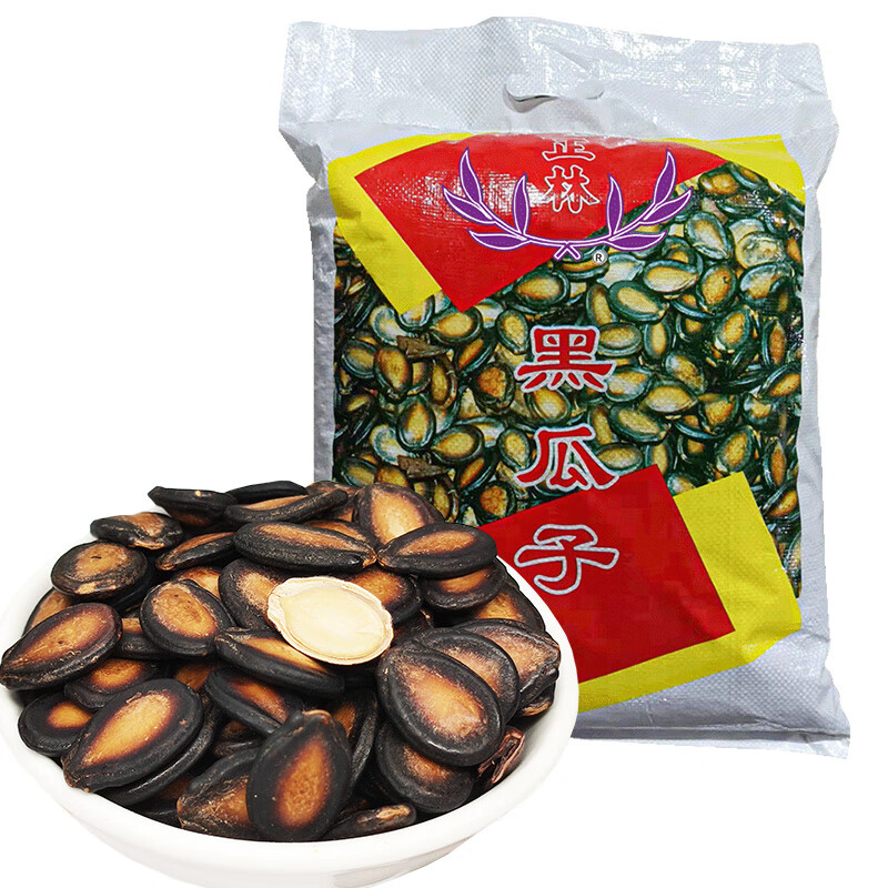 正林 大片西瓜子 5斤/袋 54.9元 - 线报酷
