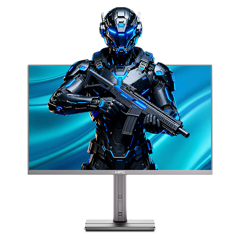 年货节:HPC 27英寸4K电竞显示器 27G10U PRO 量子点 FastIPS 1ms低蓝光 4K160Hz 1K320Hz 10