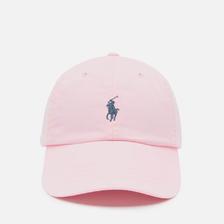Polo Ralph Lauren 拉夫劳伦粉色棒球帽 6.8折 ￡37.4（约329元）