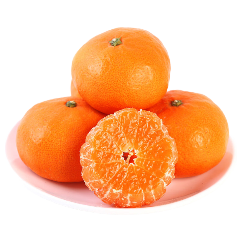 移动端、京东百亿补贴：京鲜生 云南高山沃柑 净重8斤礼盒装 19.5元