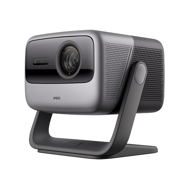 11日0点:JMGO 坚果投影 N1S Ultra 4K至臻版 超高清三色激光云台投影仪家用家庭