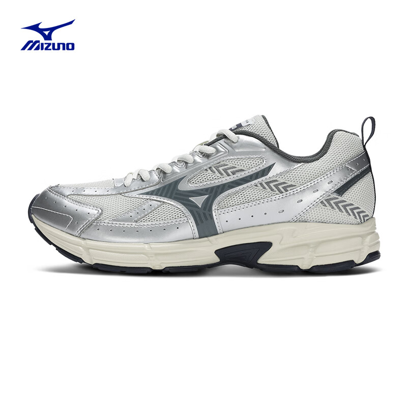 31日20点：Mizuno 美津浓 SPEED 中性跑鞋 D1GH2230 238元包邮（需用券）