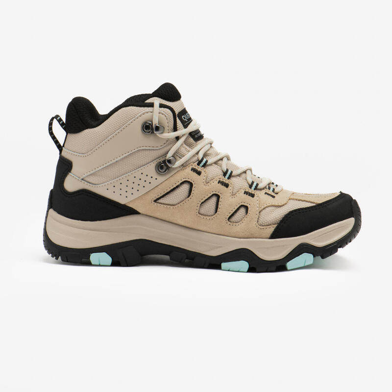 迪卡侬 MH500登山鞋女防水防滑旅游鞋舒适透气户外徒步靴男ODS 569.9元（需用