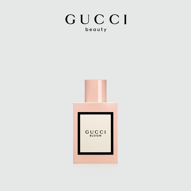 值选：GUCCI 古驰 花悦女性香水 30ml（赠香氛体验礼*1+底妆体验礼*1） 950元包